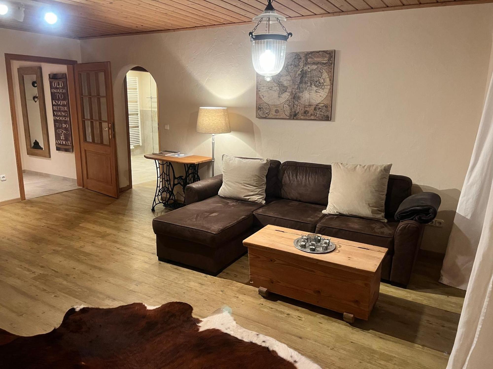 Chiemsee Beachhouse Apartment Bernau am Chiemsee Exteriér fotografie