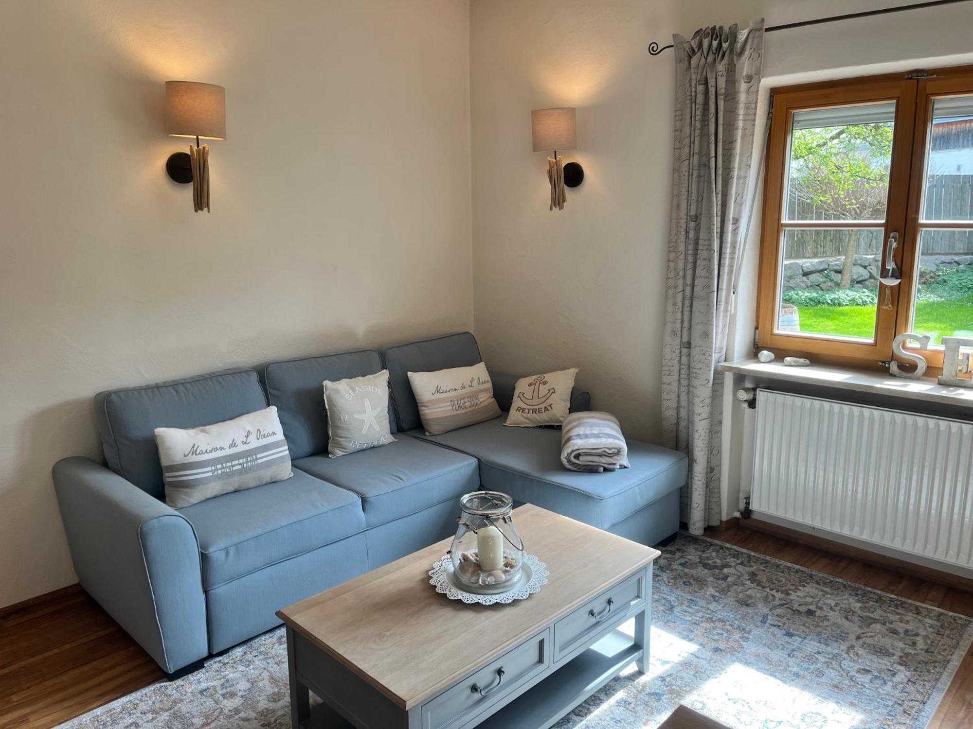 Chiemsee Beachhouse Apartment Bernau am Chiemsee Exteriér fotografie