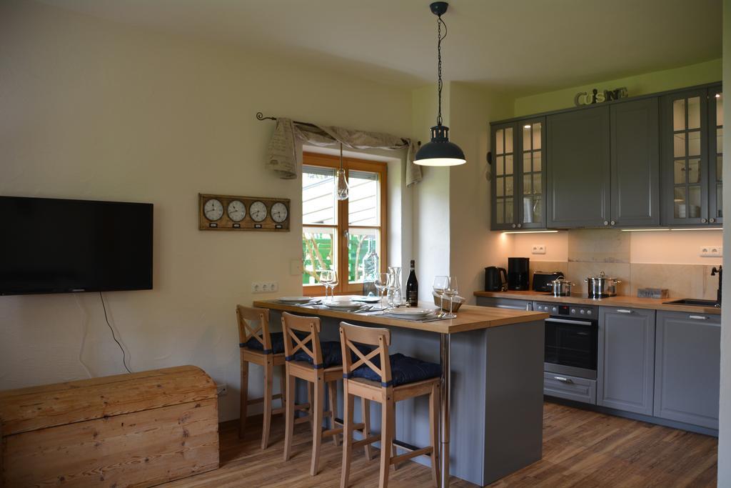 Chiemsee Beachhouse Apartment Bernau am Chiemsee Exteriér fotografie